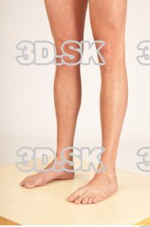 Leg texture of Ludek 0005